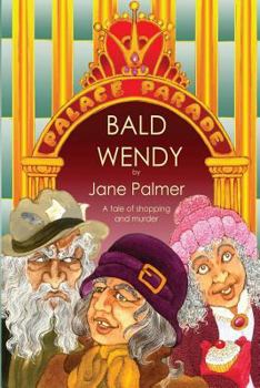 Paperback Bald Wendy Book