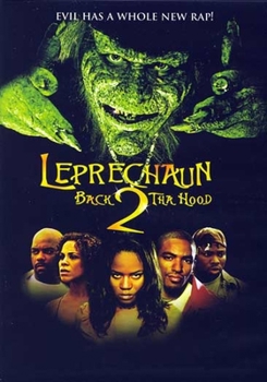 DVD Leprechaun: Back 2 Tha Hood Book