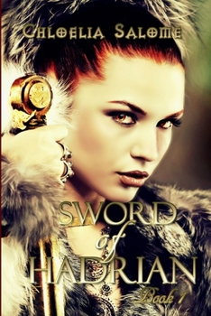Paperback Sword of Hadrian Book