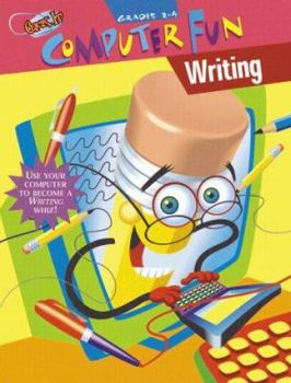 Library Binding Computer Fun Writing Book