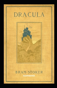 Paperback Dracula Illustrated Book