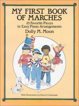 Paperback My First Book of Marches Book