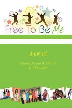 Paperback Free To Be Me Journal Book