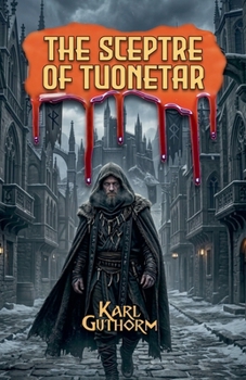 Paperback The Scepter of Tuonetar Book