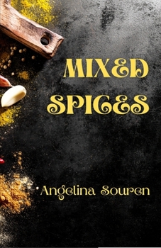 Paperback Mixed Spices Book