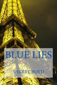 Paperback Blue Lies Book