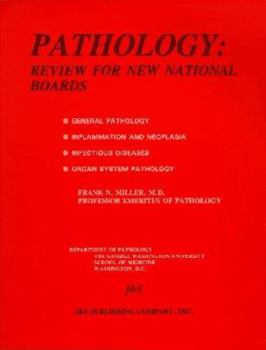 Paperback Pathology: Review for New National Boards Book