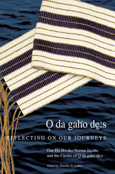 Hardcover Odagahodhes: Reflecting on Our Journeys Volume 104 Book