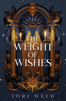 Paperback The Weight of Wishes Book