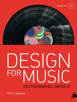Paperback Design for Music (Pictographic Index) (English, German, French and Spanish Edition) Book
