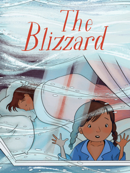 Paperback The Blizzard: English Edition Book