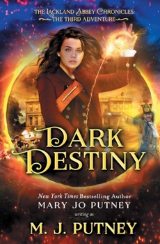 Dark Destiny - Book #3 of the Dark Mirror