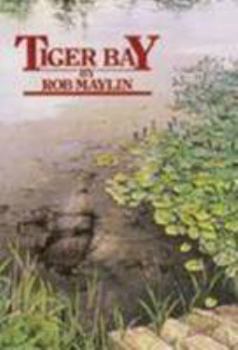 Hardcover Tiger Bay in Search of Colne Valley Carp Book