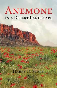 Paperback Anemone in a Desert Landscape Book