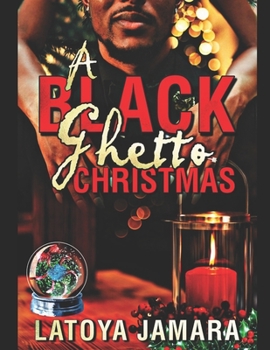 Paperback A Black Ghetto Christmas Book