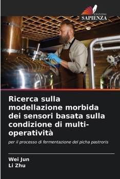 Paperback Ricerca sulla modellazione morbida dei sensori basata sulla condizione di multi-operatività [Italian] Book