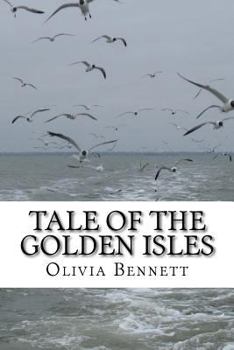 Paperback Tale of the Golden Isles Book