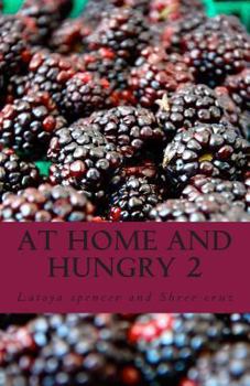 Paperback At home and hungry Book