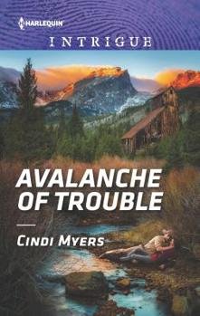 Mass Market Paperback Avalanche of Trouble Book