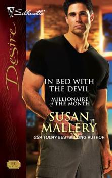 In Bed With The Devil - Book #6 of the Millionaire of the Month