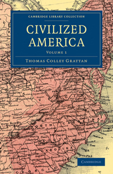 Paperback Civilized America Book