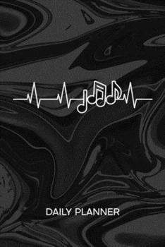 DAILY PLANNER WEEKLY CALENDAR: Instrumentalist Organizer Undated - Blank 52 Weeks Monday to Sunday -120 Pages- Classical Music Notebook Journal My ... To-Do List for Instrumentalist & Concert Band