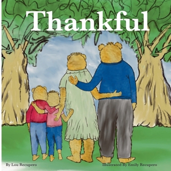 Paperback Thankful Book