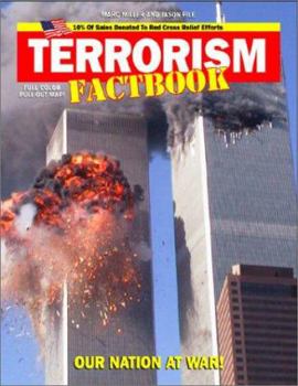 Paperback Terrorism Factbook: Our Nation at War! Book