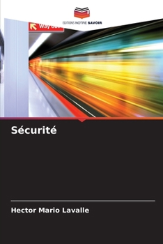 Paperback Sécurité [French] Book