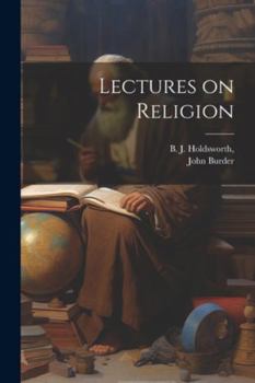 Paperback Lectures on Religion Book