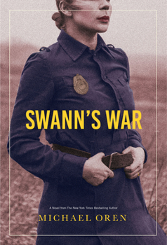 Hardcover Swann's War Book