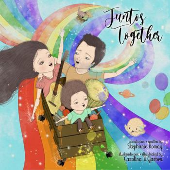 Hardcover Juntos / Together Book