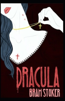 Paperback Dracula Illustrated Book