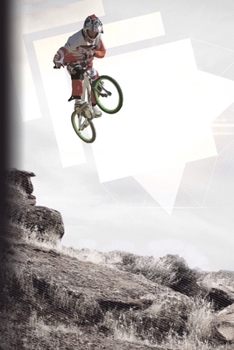 Composition Notebook: Cycling Journal Bicycle Sports Blank Lined Notebook Journal Diary 6x9