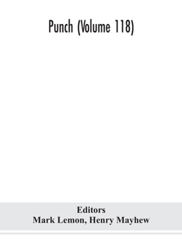 Hardcover Punch (Volume 118) Book