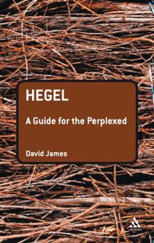 Paperback Hegel: A Guide for the Perplexed Book
