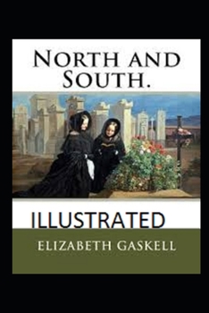 Paperback North and South Illustrated Book