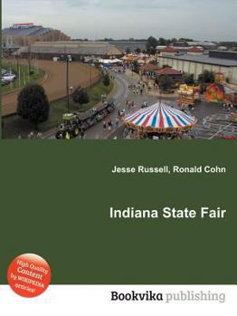 Paperback Indiana State Fair Book