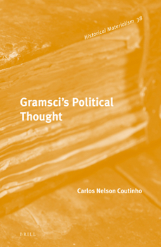 Paperback Gramsci's Political Thought Book