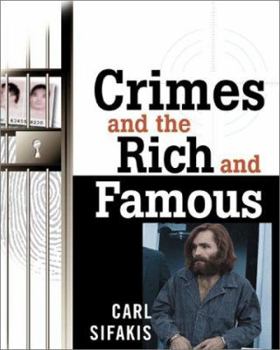 Paperback Crimes and the Rich and Famous Book