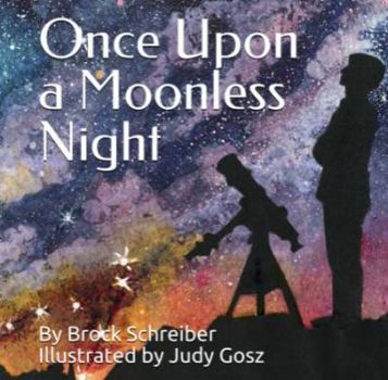 Paperback Once Upon a Moonless Night Book