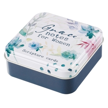 Office Product Tin Grace Notes for Women Book