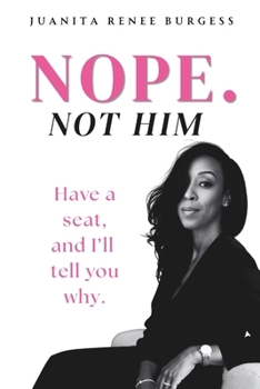 Paperback Nope. Not Him Book
