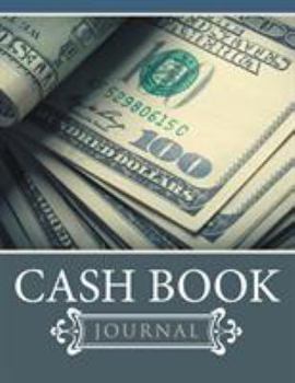 Paperback Cash Book Journal Book
