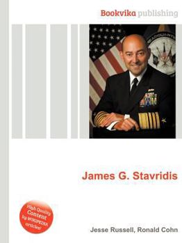 Paperback James G. Stavridis Book
