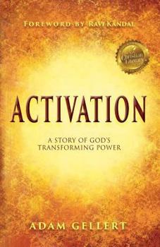 Paperback Activation: A Story of God's Transforming Power Book