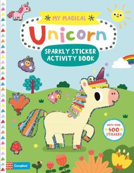Paperback My Magical Unicorn Sticker Activity Book