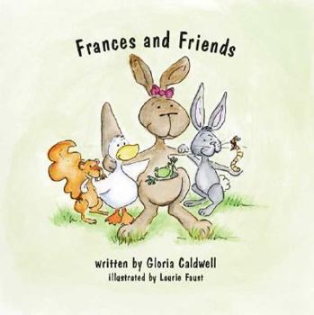 Paperback Frances and Friends Book