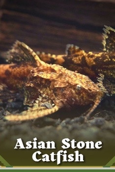 Paperback Asian Stone: Catfish Care Book