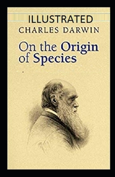 Paperback On the Origin of Species Illustrated Book